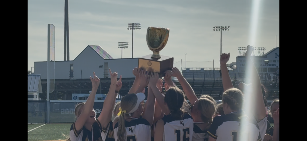 Nicholls dominates to lead Medomak Valley to state championship win over Hermon