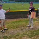 Hayden Strout named Mr. Maine Baseball