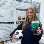 Charlotte Belanger Signs NIL Partnership with Aroma Joe’s Development Office of ME/NH