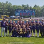 Bucksport ends the Hall-Dale reign, captures first state championship softball title in 8 years
