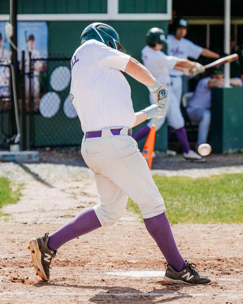 Alex McCannell hits a game winning walk-off single, as Old Town baseball pushes past Belfast in 11 innings in a Class B quarterfinal