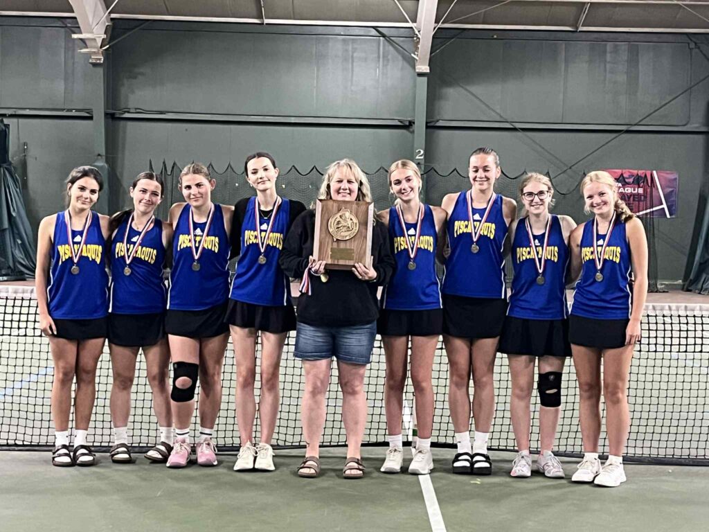 PCHS wins Class C girls tennis regional championship