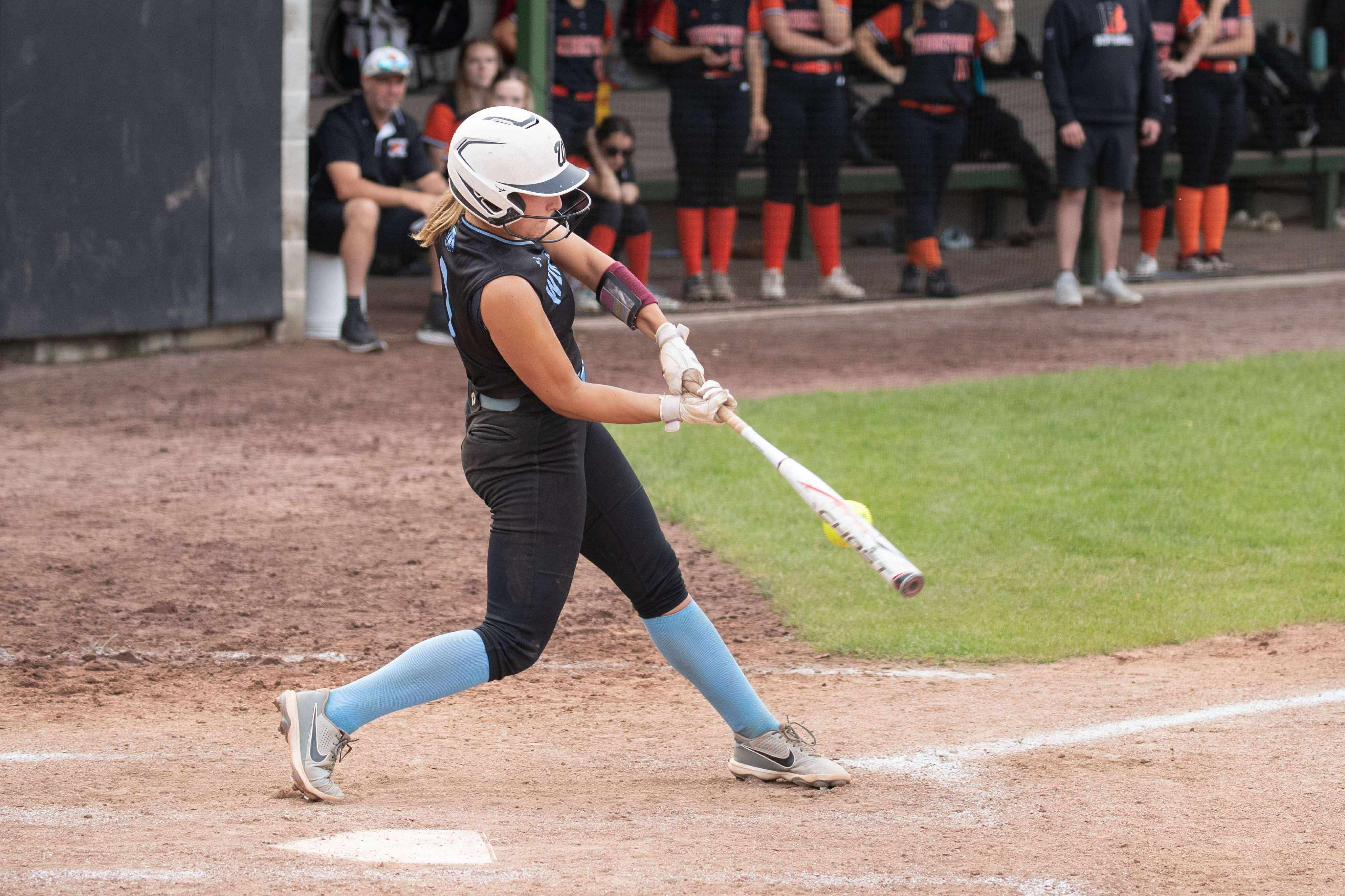 Stella Jarvais voted female athlete of the week