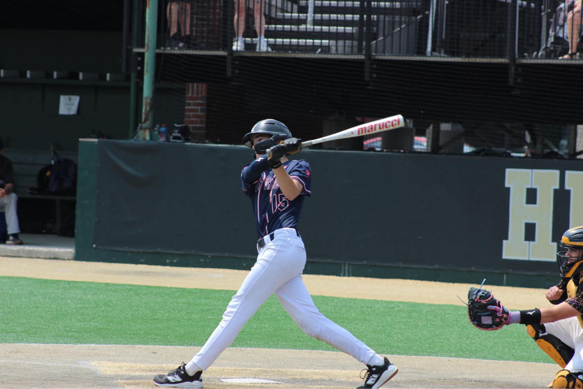 Brandon Messer Jack Kowalski voted male athlete of the week – Eastern Maine Sports