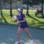 Vivi Nemeth is 2025 Eastern Maine Sports girls tennis player of the year