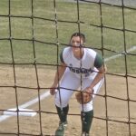 Julia Gregiore named 2024-25 Clara Swan Female Athlete of the Year