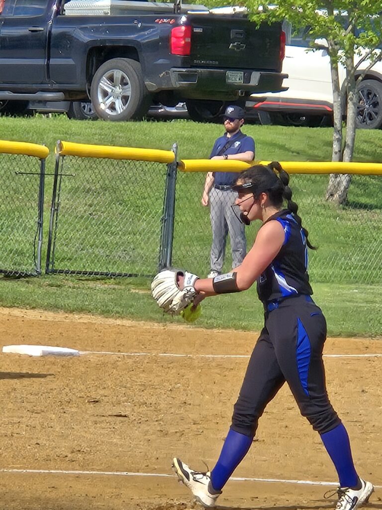 Hermon grad Braelynn Wilcox headed to Husson to play softball