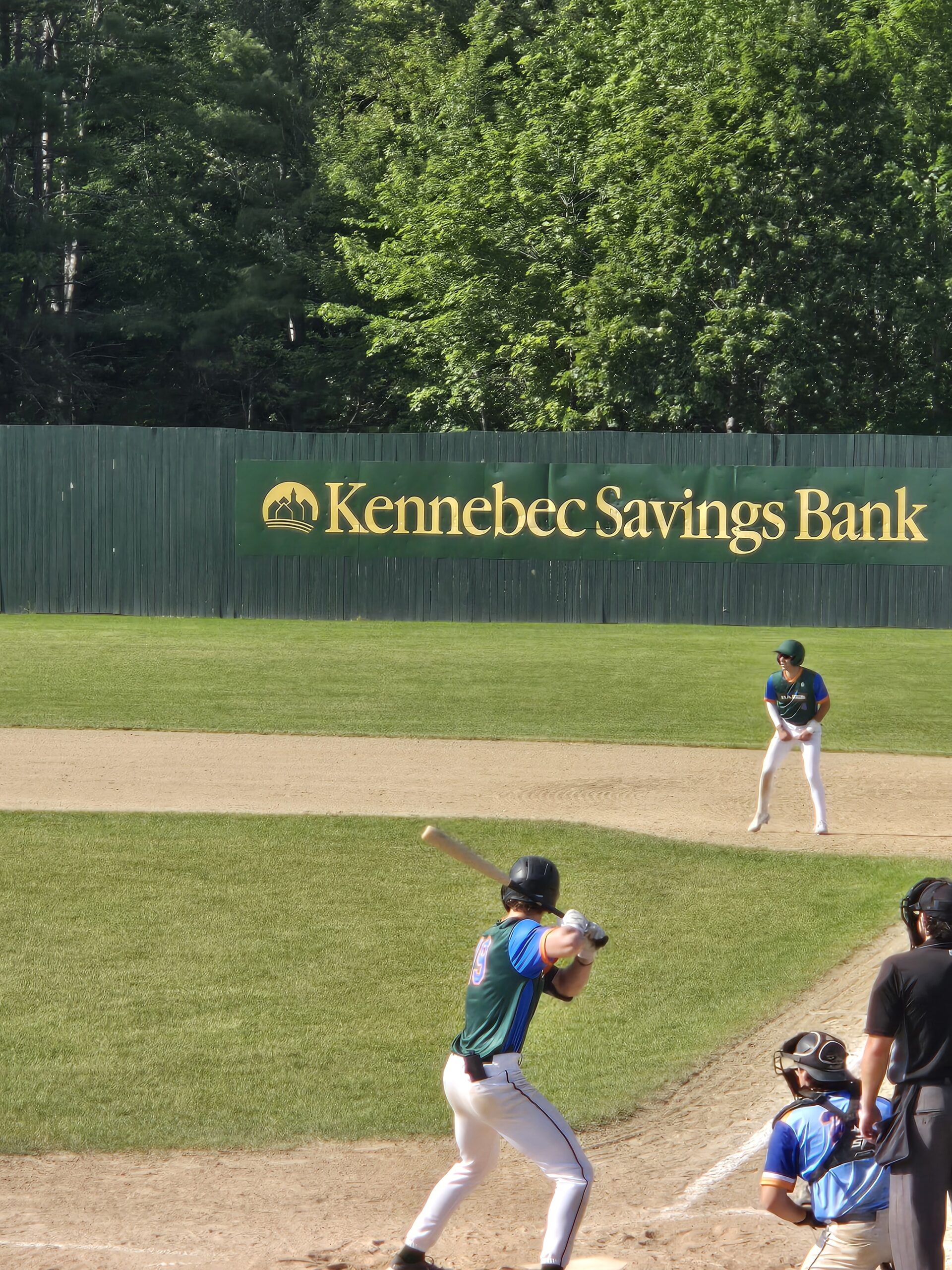 Bangor finishes GNCBL regular season home schedule with a win over Augusta