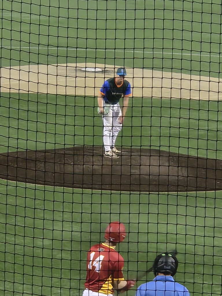 Bangor tops first place Waterville in GNCBL action on Sunday, game 2 suspended