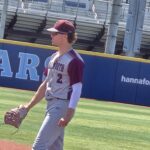 Trenton and Central Maine split Senior Legion Baseball doubleheader
