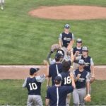 Hampden stays unbeaten with Senior Legion baseball sweep over Bangor