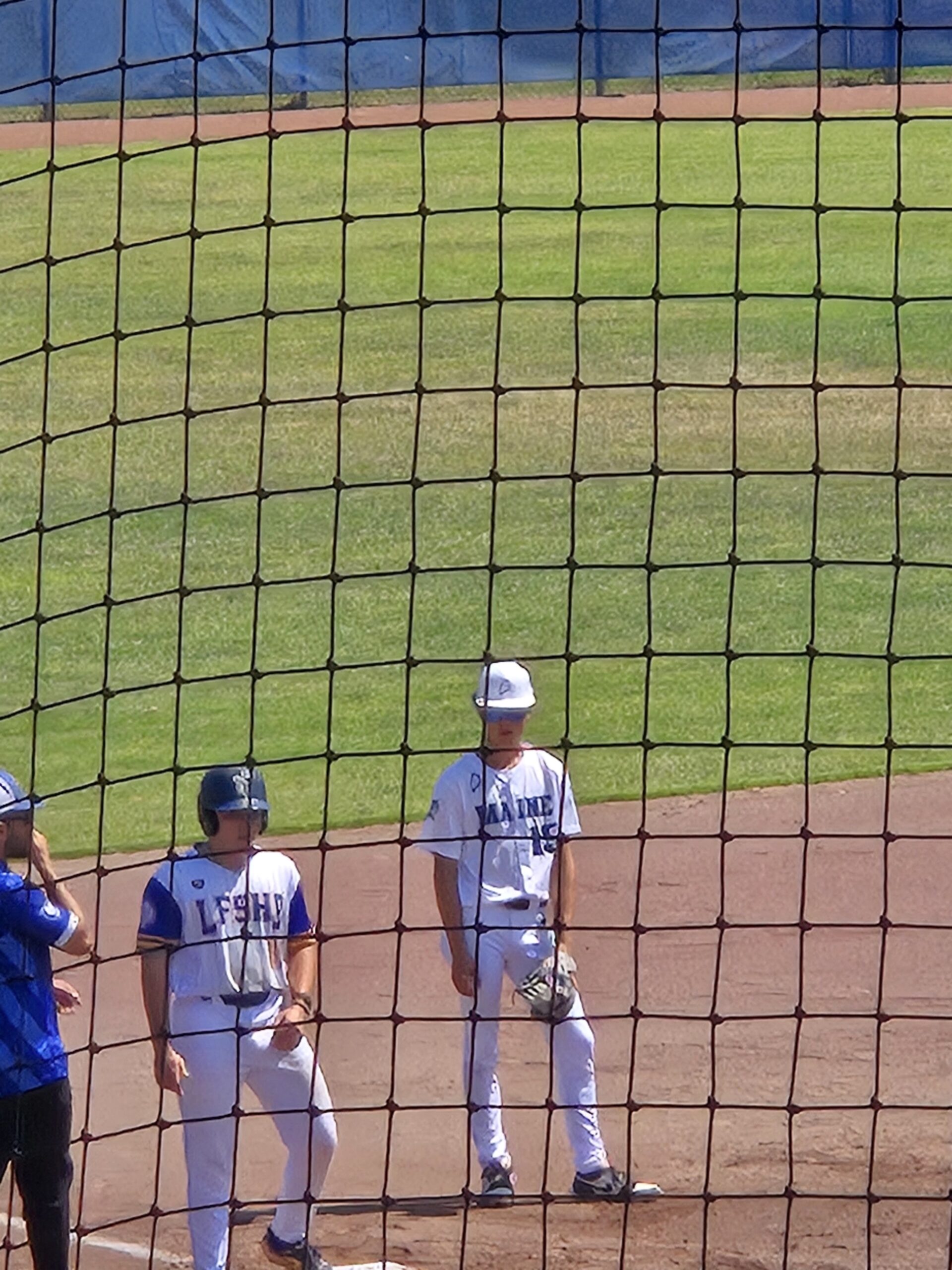 Gray-New Gloucester/Raymond eliminated from Senior Little League Baseball East Regional
