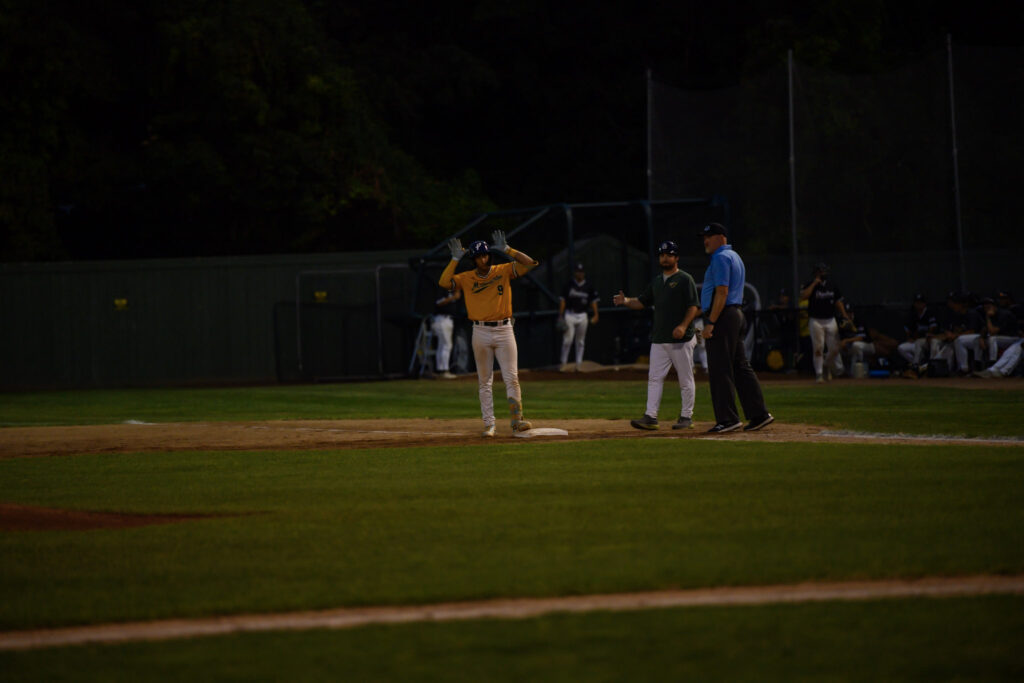 Sanford Mainers to face North Adams in the first round of the NECBL Playoffs