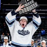 Maine men’s hockey picked fourth in Hockey East Coaches Poll