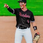 Moholland homers four times and drives in nine runs in a Senior Legion win