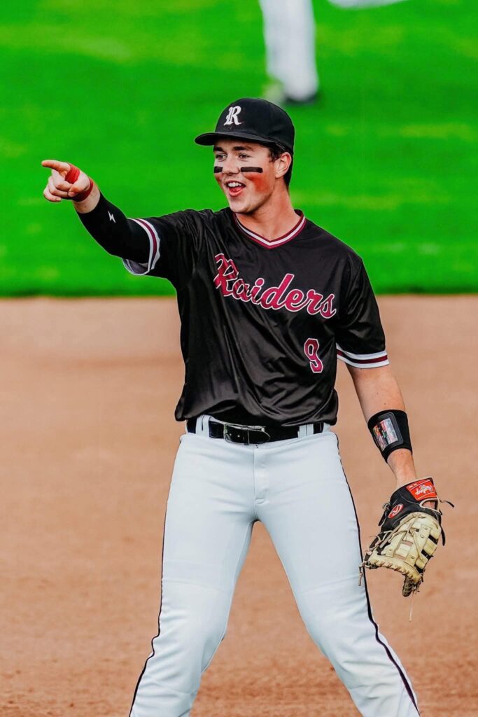 Central Maine and Downeast split a Senior Legion Baseball doubleheader