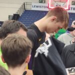 Cooper Flagg shutdown by the Mavericks for the summer