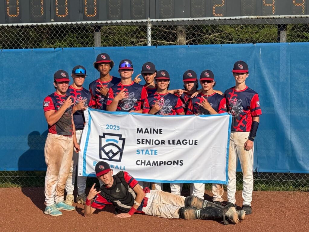 The Senior Little League East Regional starts Wednesday in Bangor