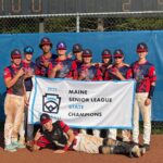 The Senior Little League East Regional starts Wednesday in Bangor