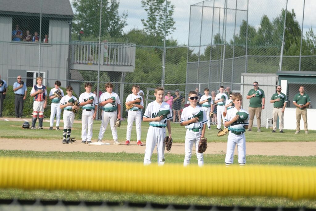 Little League Baseball Majors State Tournament schedule and information