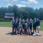 Bonny Eagle Majors Little League Softball advances to the New England Regional Final