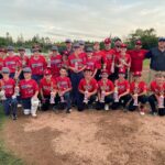 Machias Little League wins Maine State Championship