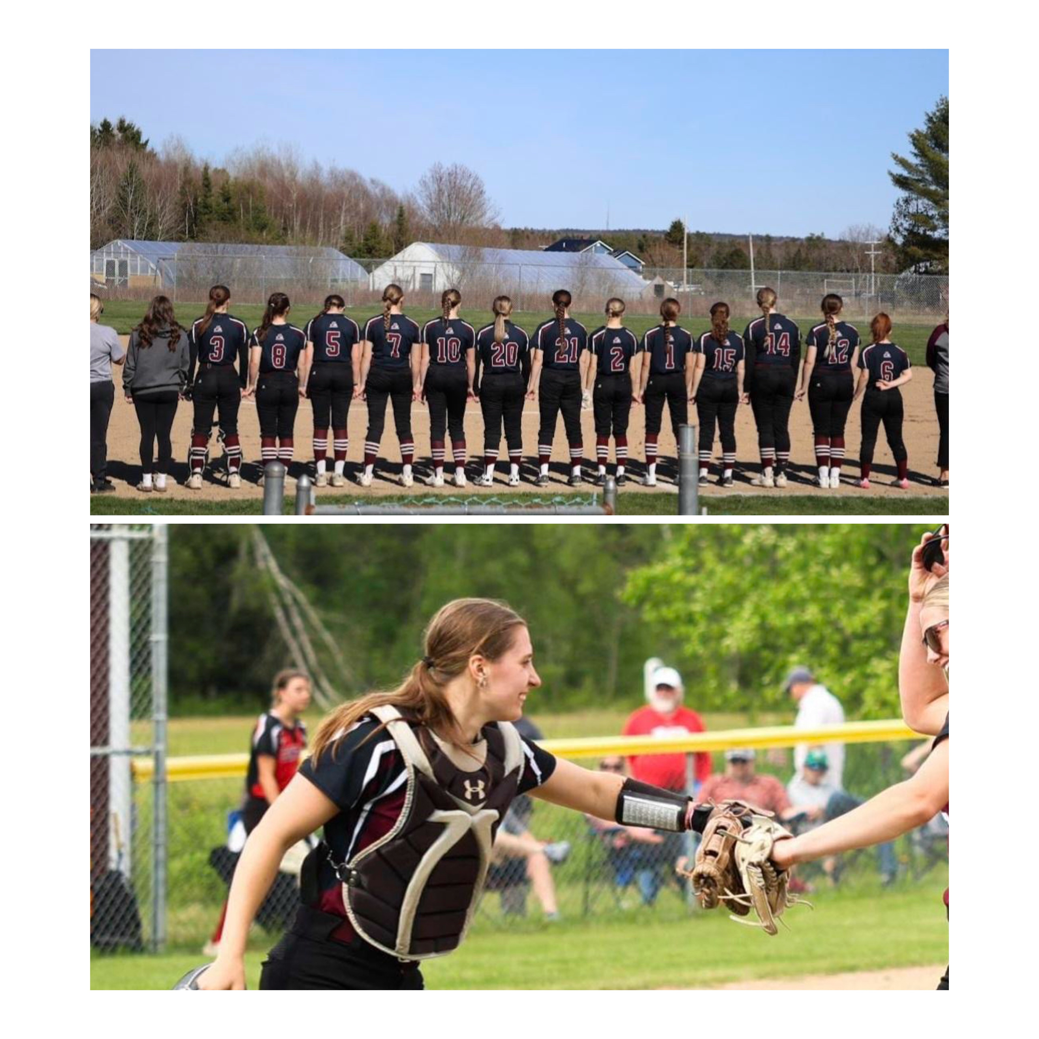 Paidyn Cashman is Eastern Maine Sports softball player of the year