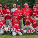 Dexter Little League finishes undefeated