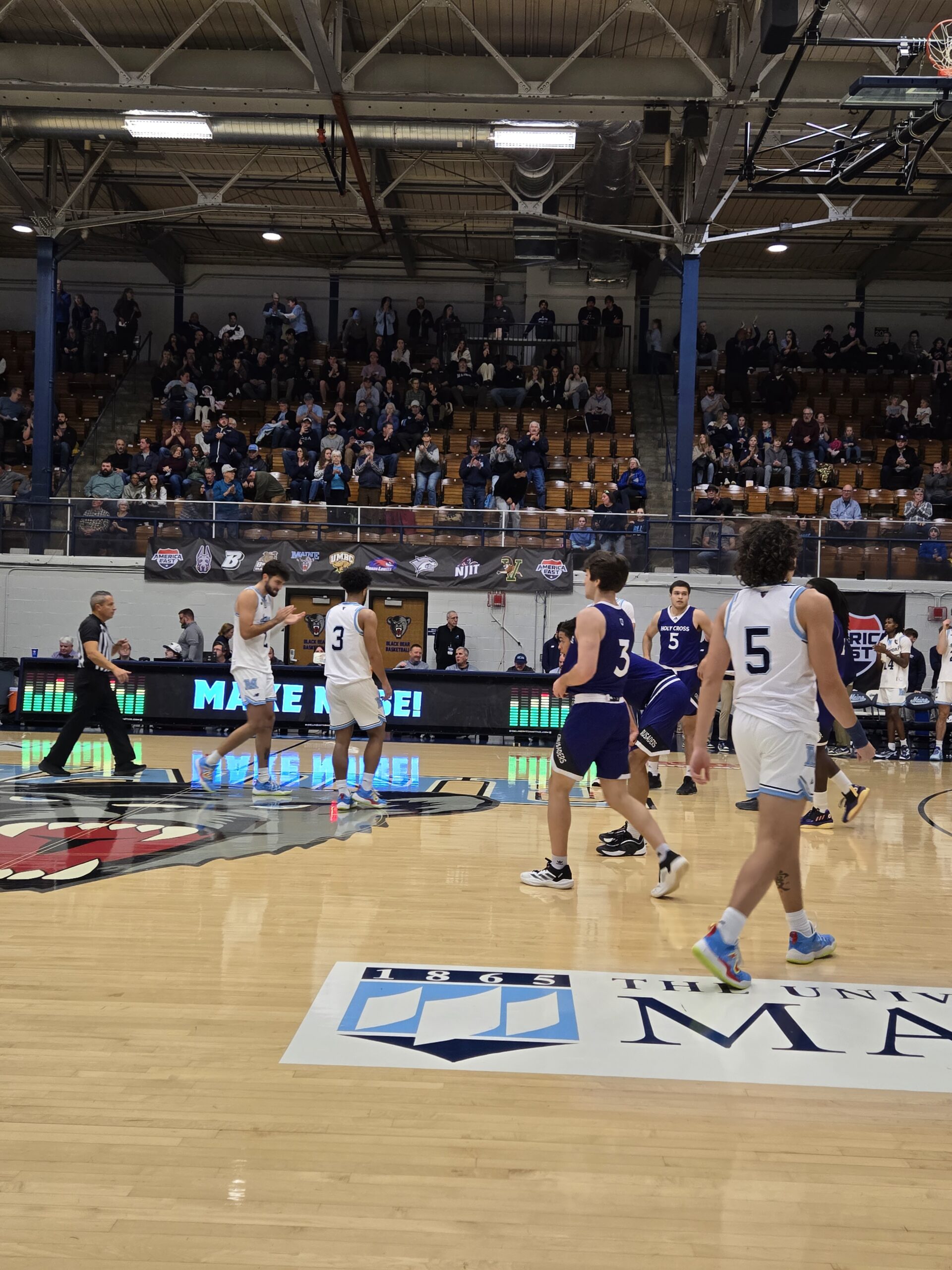Maine men’s, women’s basketball announce America East schedules