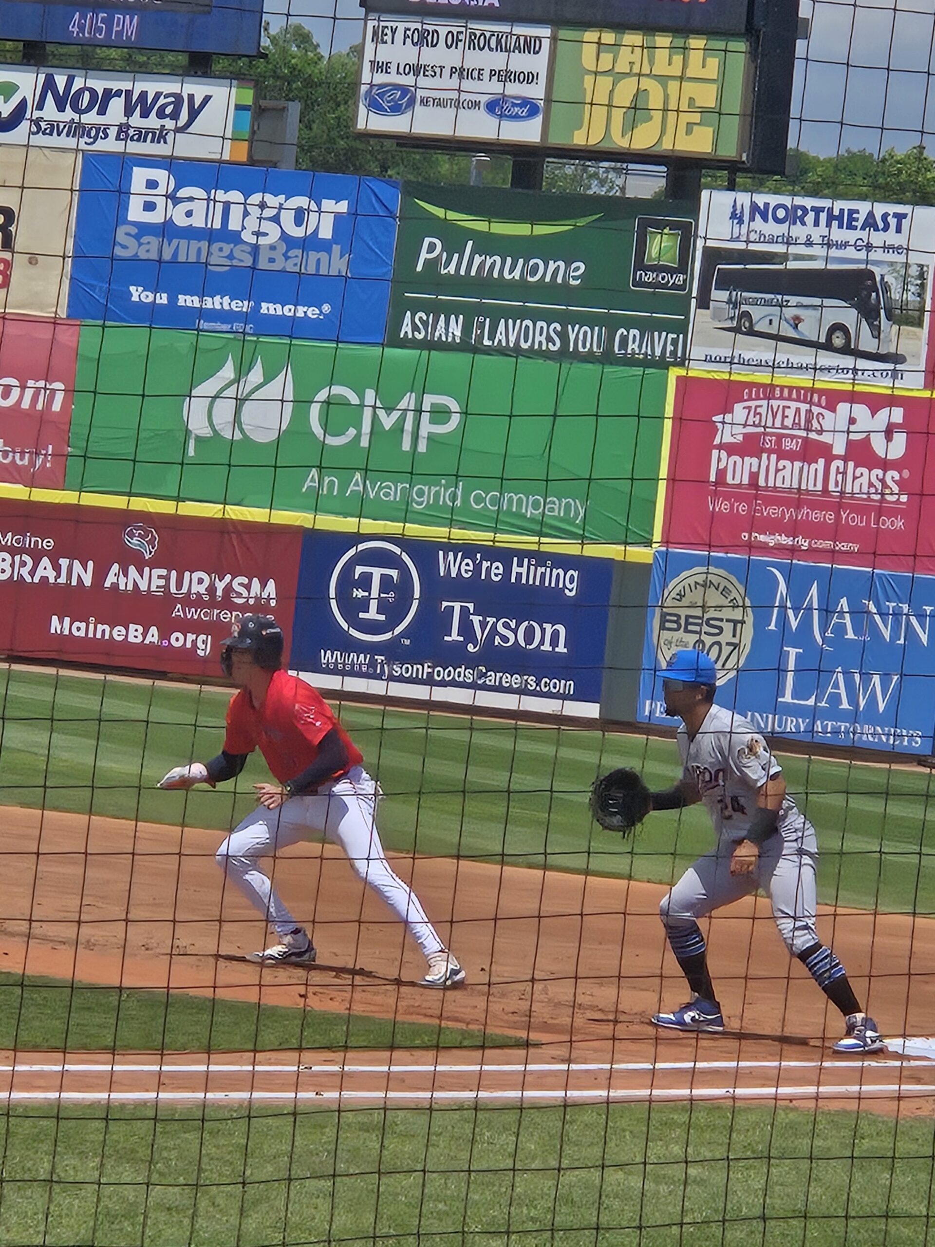 Portland Sea Dogs winding down the regular season