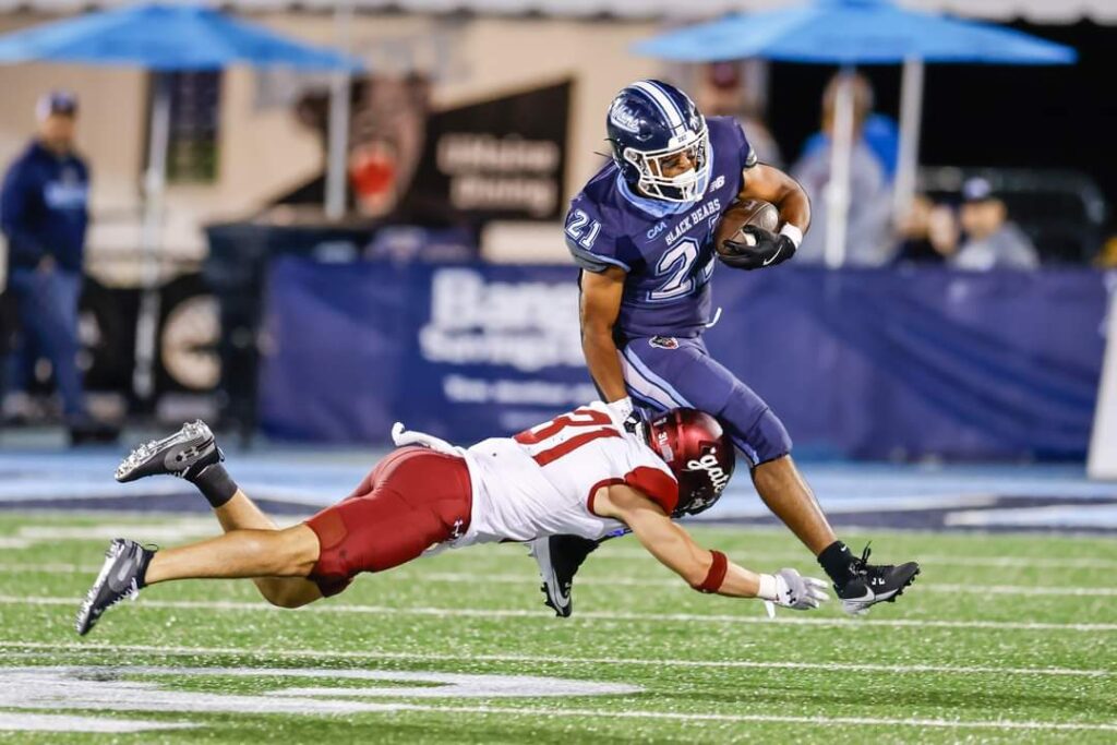Maine football to begin their season at Liberty