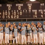 Old Town/Orono ends their season with a loss in a consolation game at the American Junior Legion Baseball Northeast Regional
