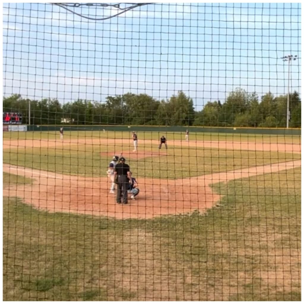 Roderick-Crosby eliminated at Senior Legion Baseball Northeast Regional