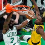 Celtics 2025-26 schedule announced; Cooper Flagg and the Mavericks to visit Boston on March 6th