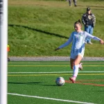 Addi Laslie helps Husson women’s soccer pickup a split on season opening weekend