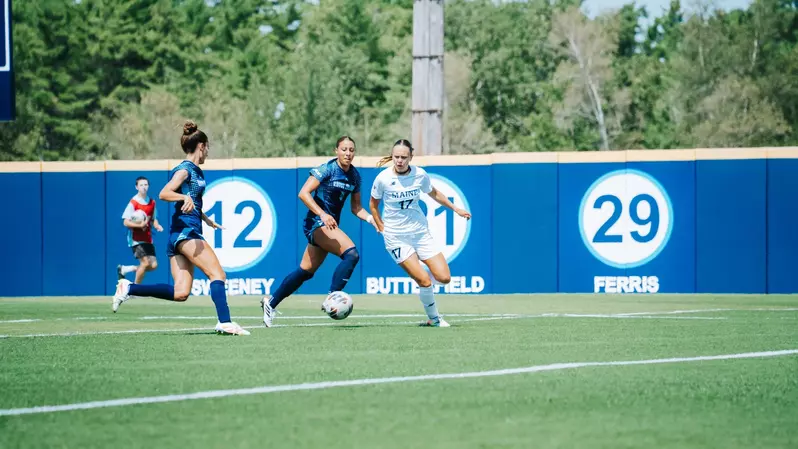 Maine women’s soccer shutout in season opener by URI