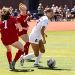 Gianino leads BU women’s soccer past Maine
