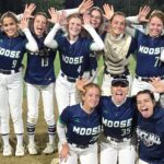 University of Maine-Augusta sweeps CMCC in softball season openers