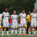 Portland Hearts of Pine moving up the USL One standings