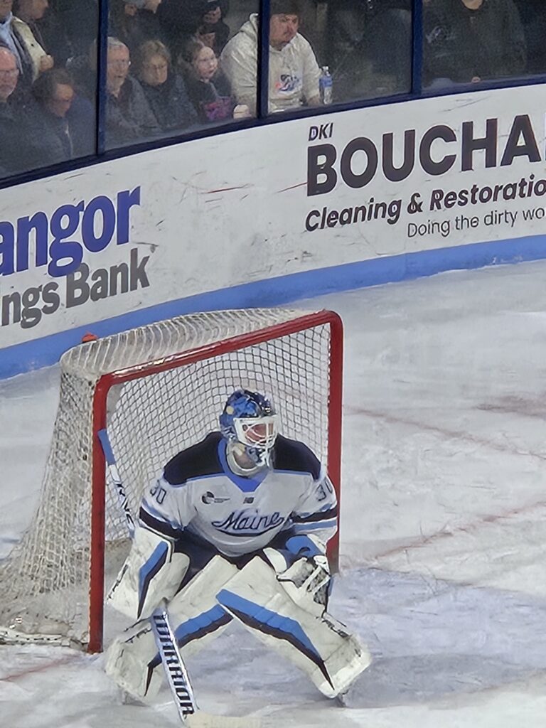 Maine Men’s Hockey to play in the Friendship Four in Ireland in 2028