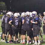 Hermon takes down Wells in their home football opener