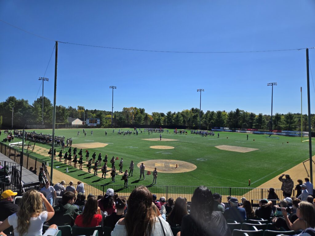 Late field goal sends WPI past Husson in the Eagles home football opener