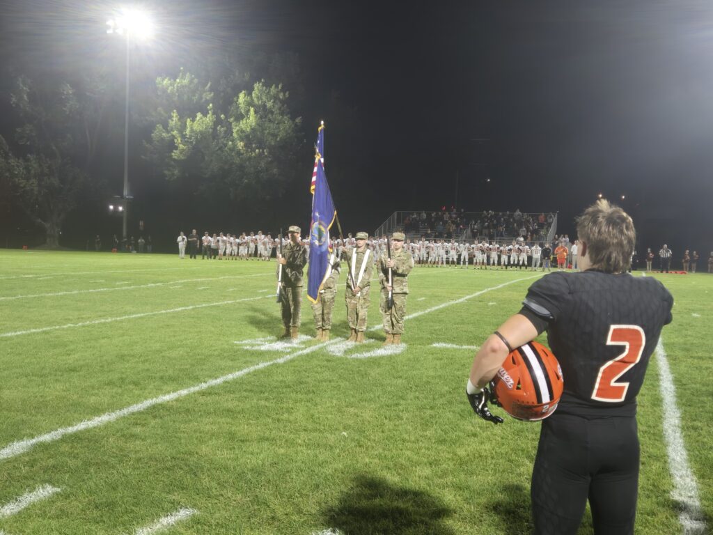Gardiner shuts out Brewer to remain unbeaten in Class C Football action