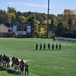 Endicott crushes Husson in Conference of New England Football opener