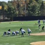 Maine Division III football results/stats for Saturday, October 18th