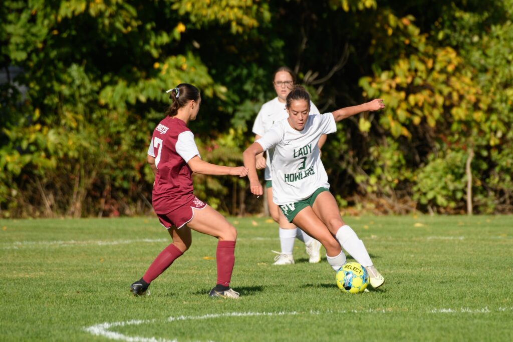 PVHS girls soccer stays unbeaten with a win over Central Aroostook