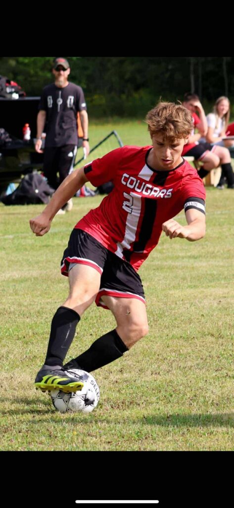 Richardson leads Katahdin to boys soccer win over Wisdom