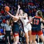 Addison Cyr commits to Husson women’s basketball