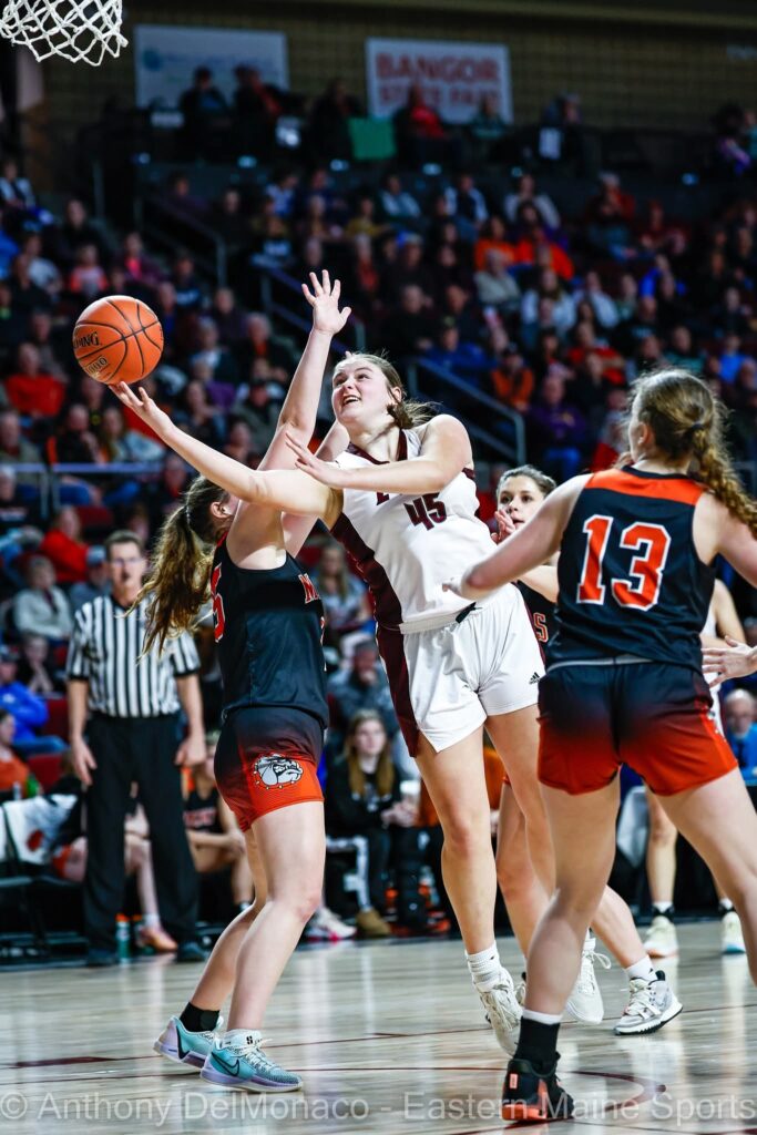 Addison Cyr commits to Husson women’s basketball