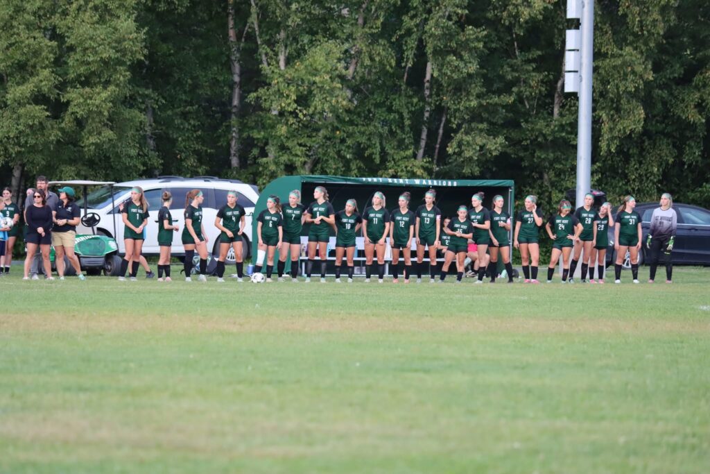 Presque Isle sweeps Fort Kent in soccer doubleheader